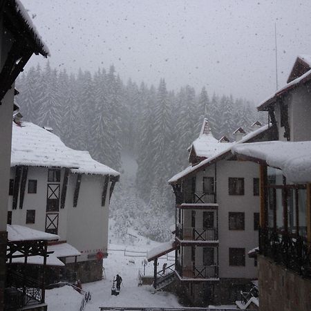 Ski Apartment In Castle Complex Pamporovo Buitenkant foto