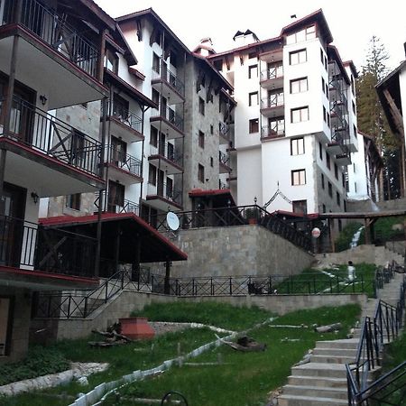Ski Apartment In Castle Complex Pamporovo Kamer foto