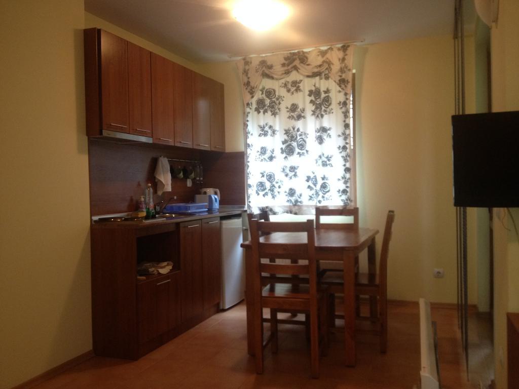 Ski Apartment In Castle Complex Pamporovo Kamer foto