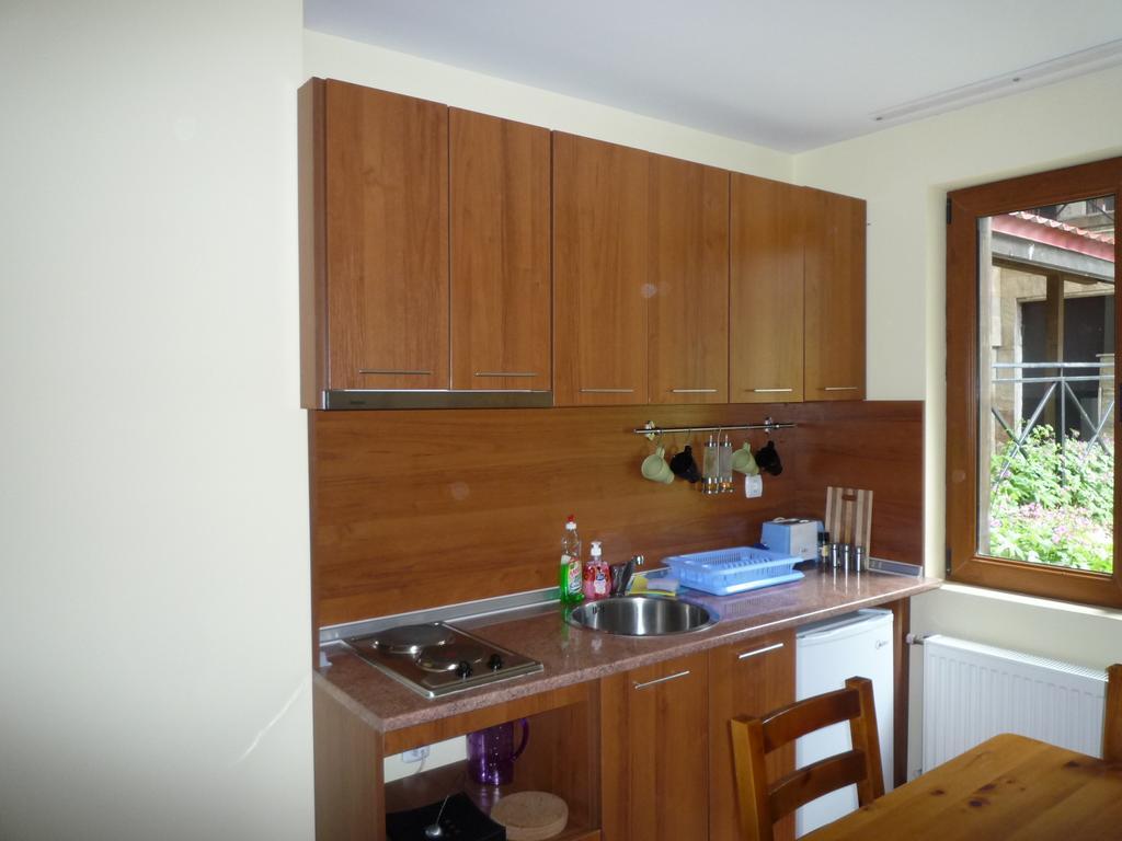 Ski Apartment In Castle Complex Pamporovo Kamer foto