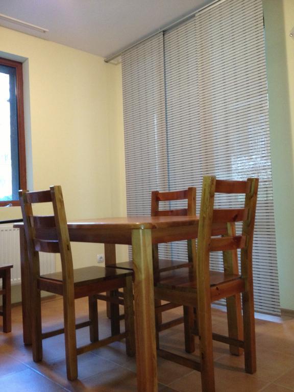 Ski Apartment In Castle Complex Pamporovo Kamer foto